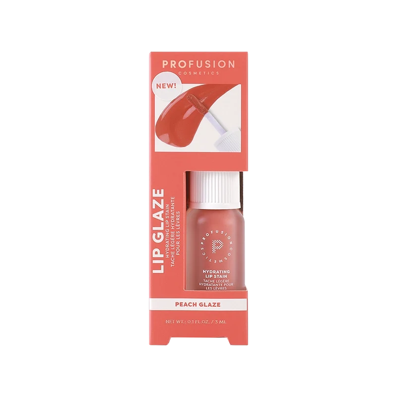 Lip Glaze | Hydrating Lip Stain