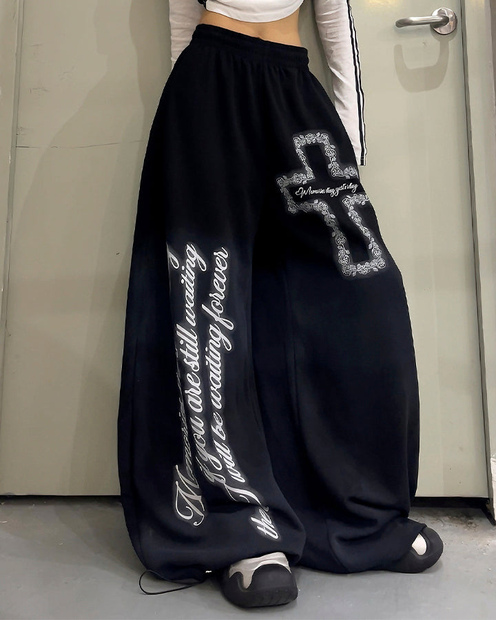 New American Vintage Scimitar Sweatpants