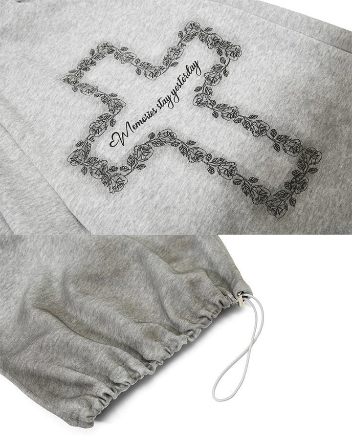 New American Vintage Scimitar Sweatpants