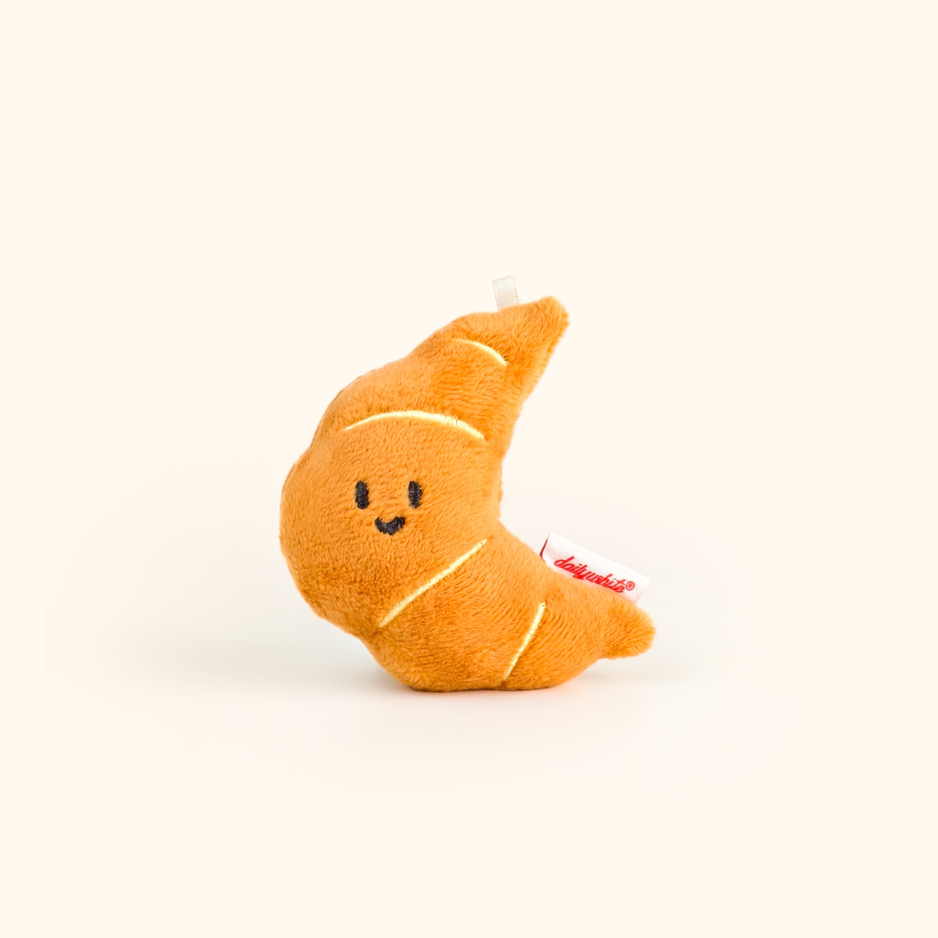 Daily White |  Bakery Bag Charm