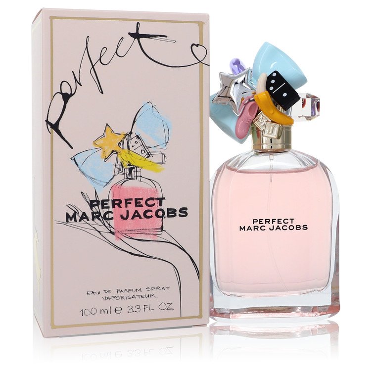 Marc Jacobs Perfect Eau De Parfum Spray 3.3 oz / 100 ml for Women
