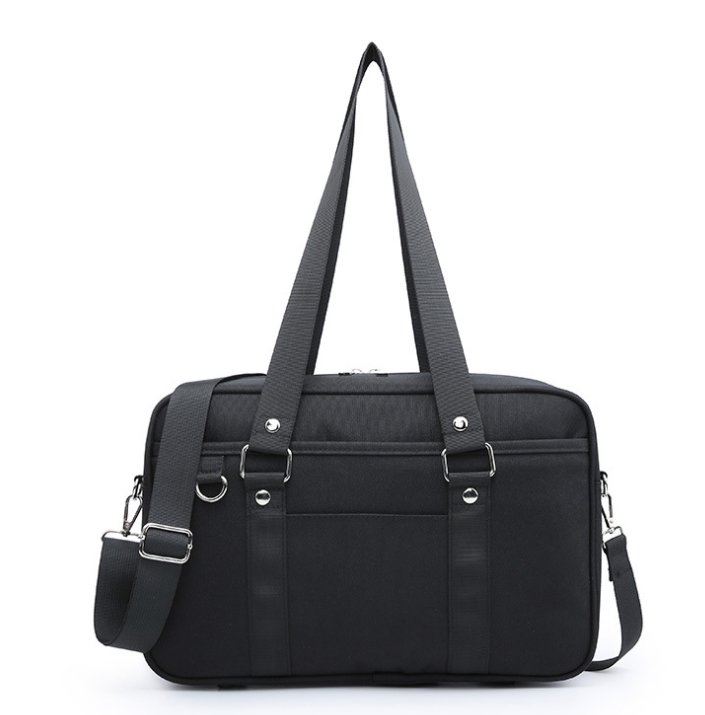 Vintage Oxford Travel Backpack for Women & Men