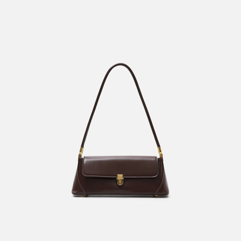 Fashion Lock Shoulder Bag