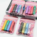 4pcs 5ml Mini Refillable Perfume Atomizer Aluminum Perfume Bottle Portable Perfume Spray Bottle Travel Parfume Mini Bottle