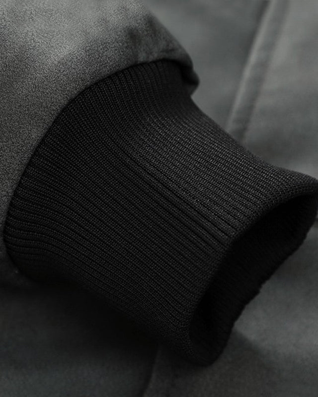 Loose Casual Streetwear with Hoodie