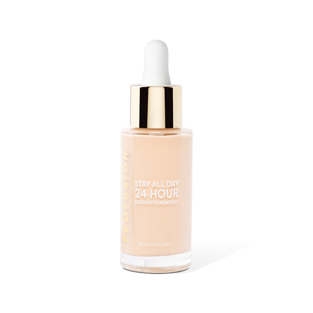 24 Hour Stay All Day Silicone Foundation