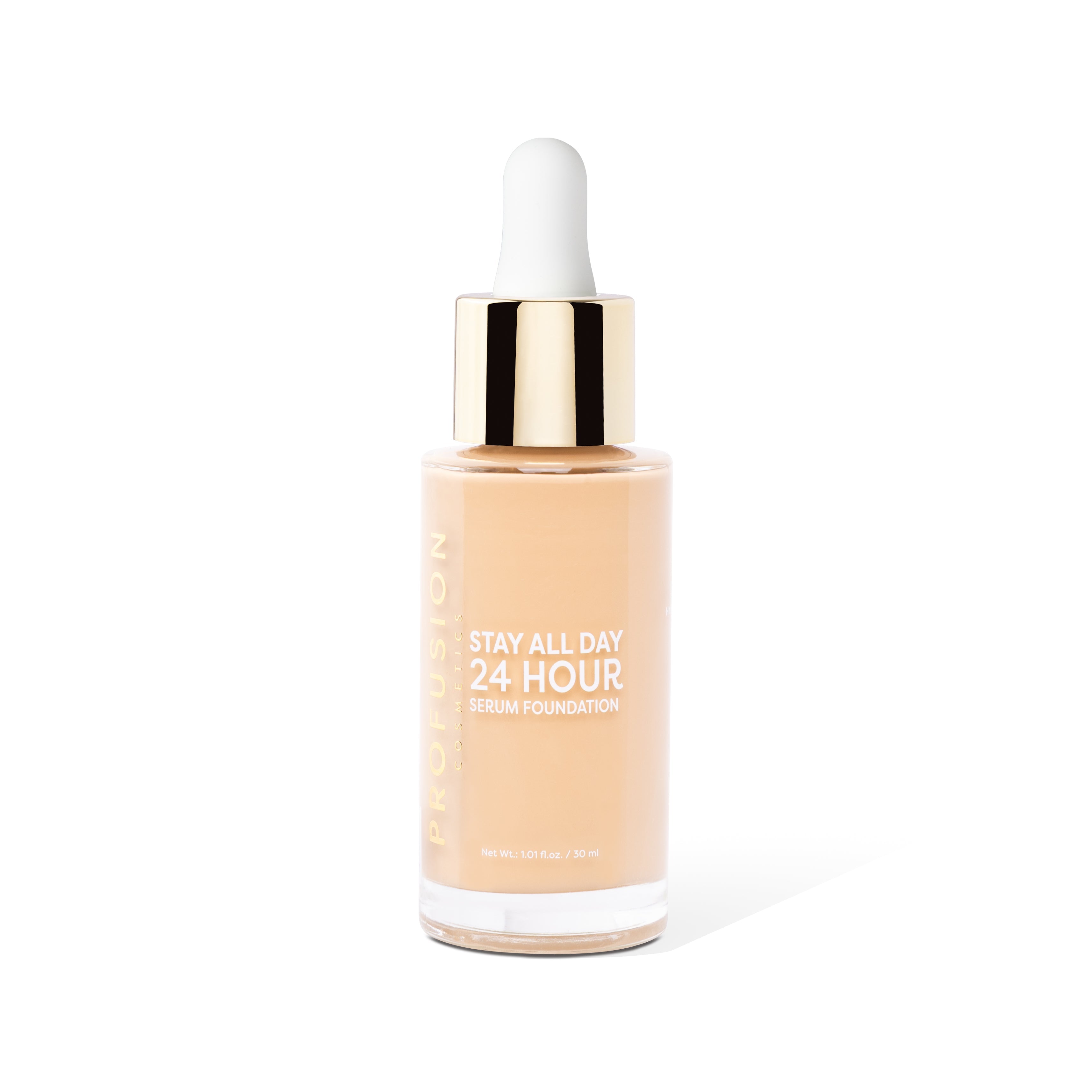 24 Hour Stay All Day Silicone Foundation