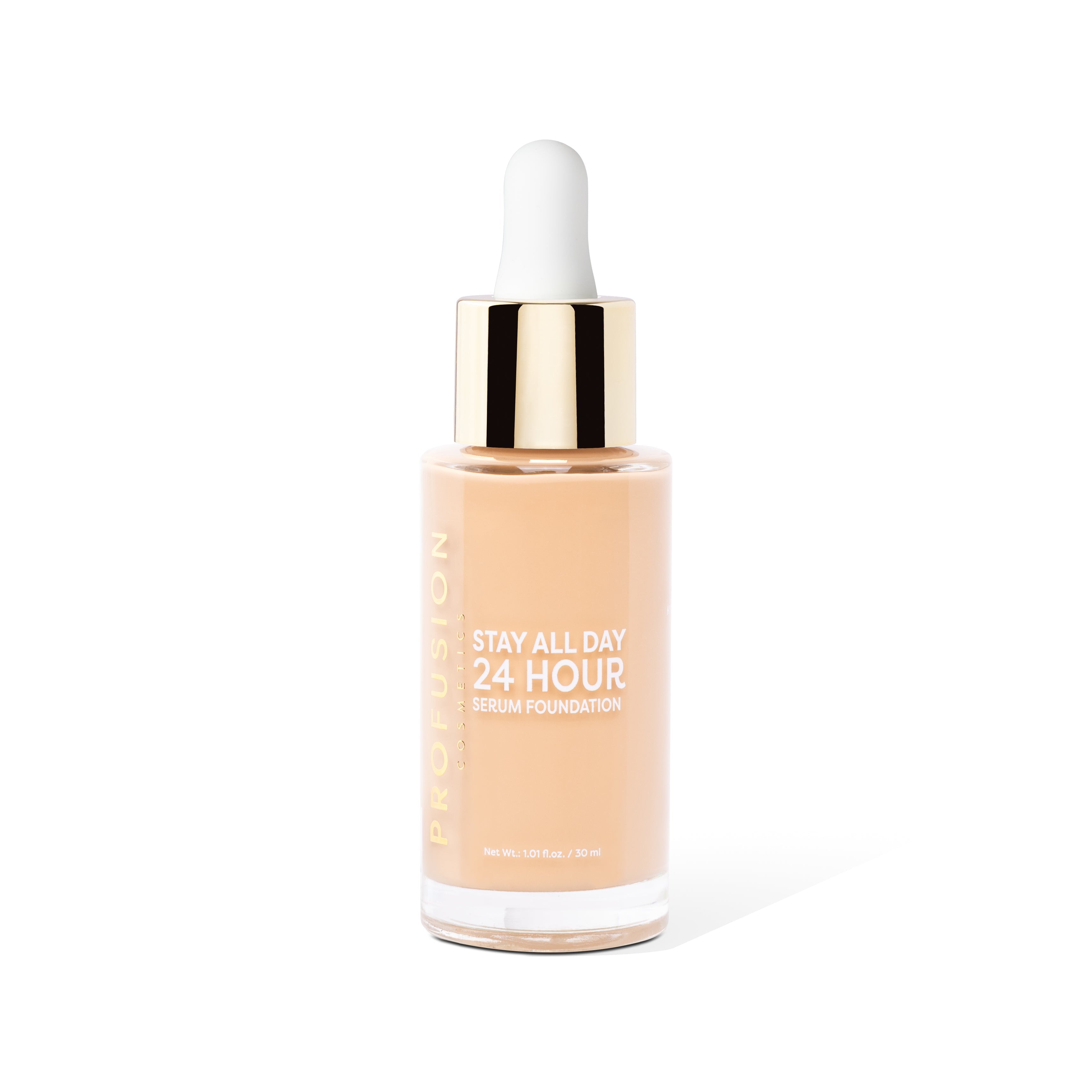 24 Hour Stay All Day Silicone Foundation