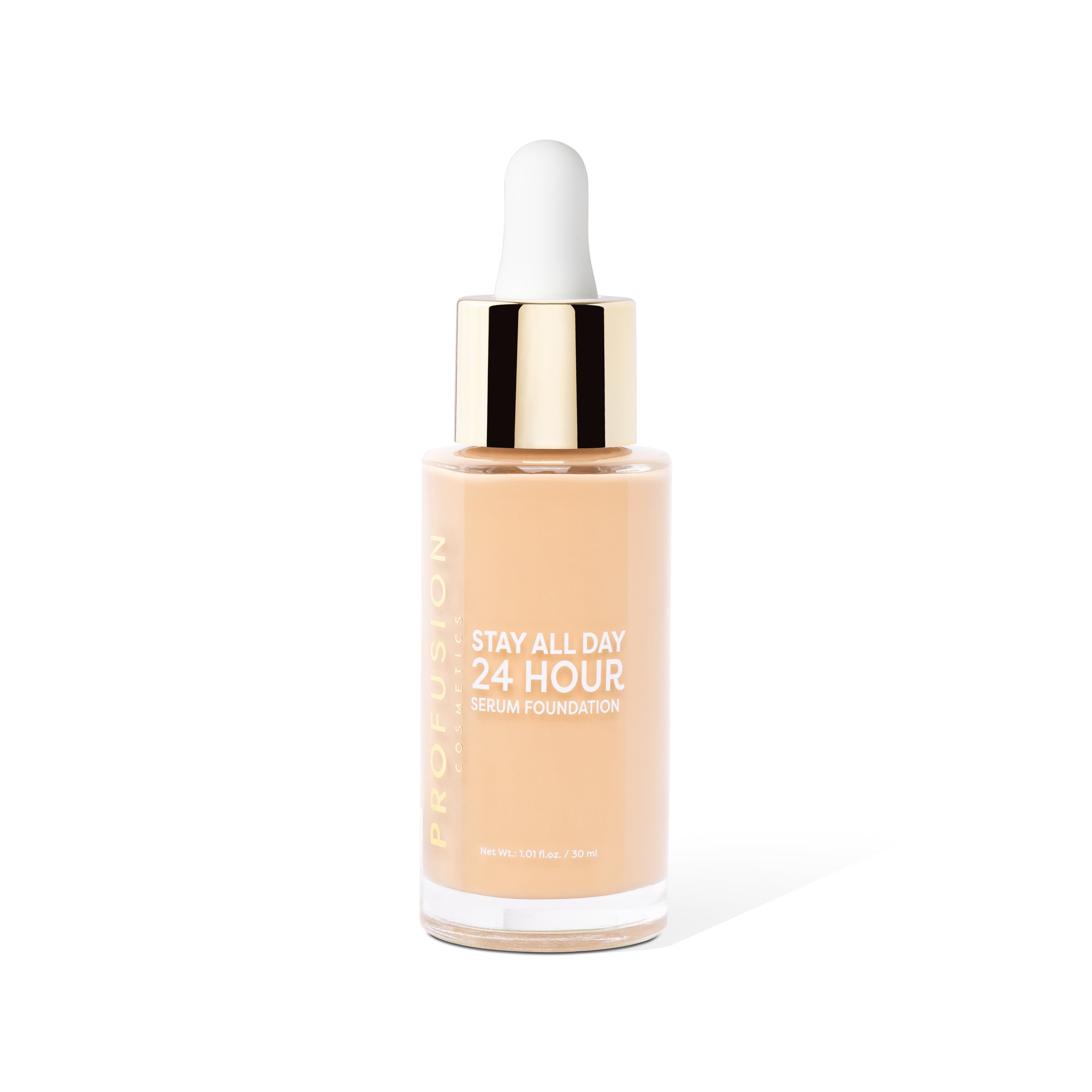 24 Hour Stay All Day Silicone Foundation