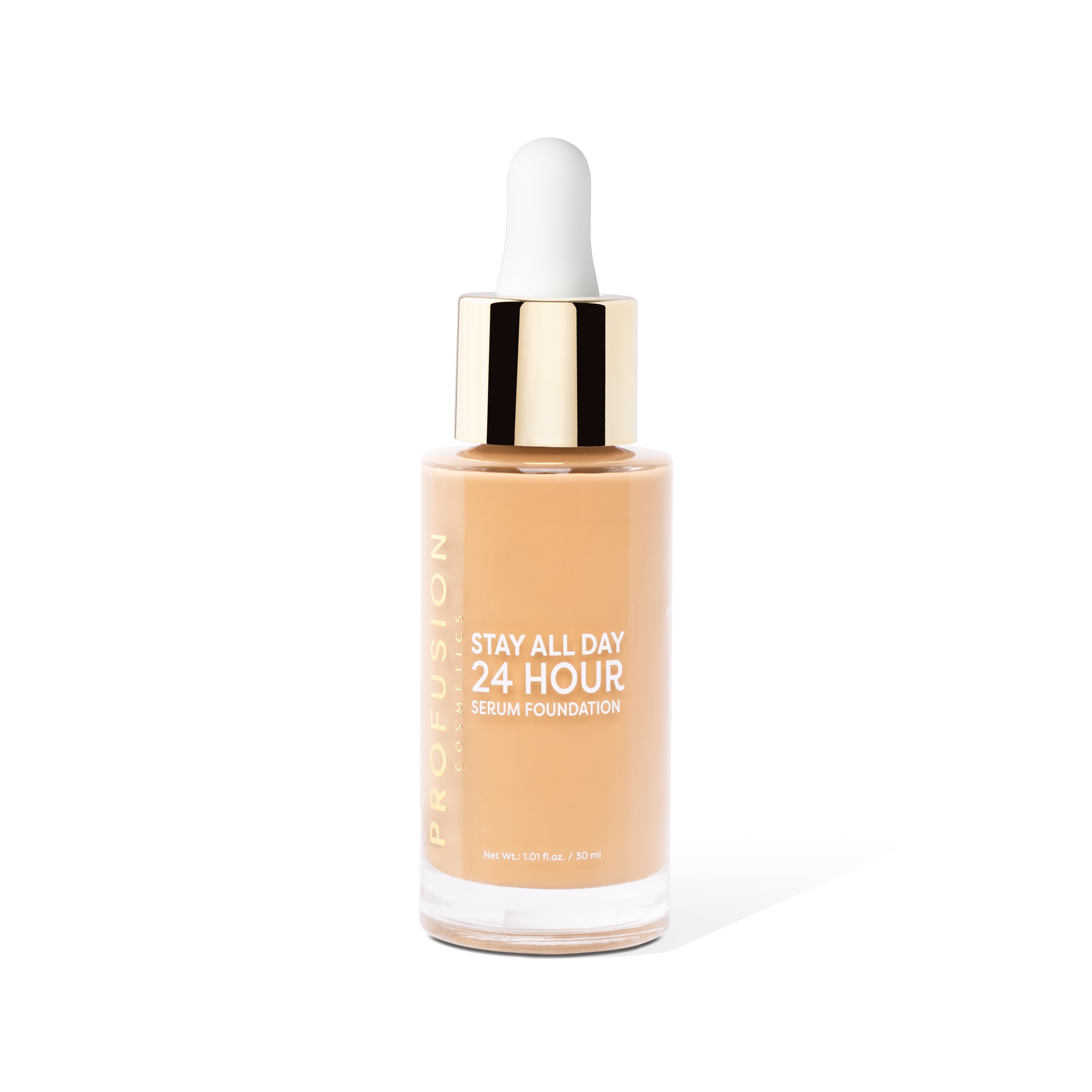 24 Hour Stay All Day Silicone Foundation