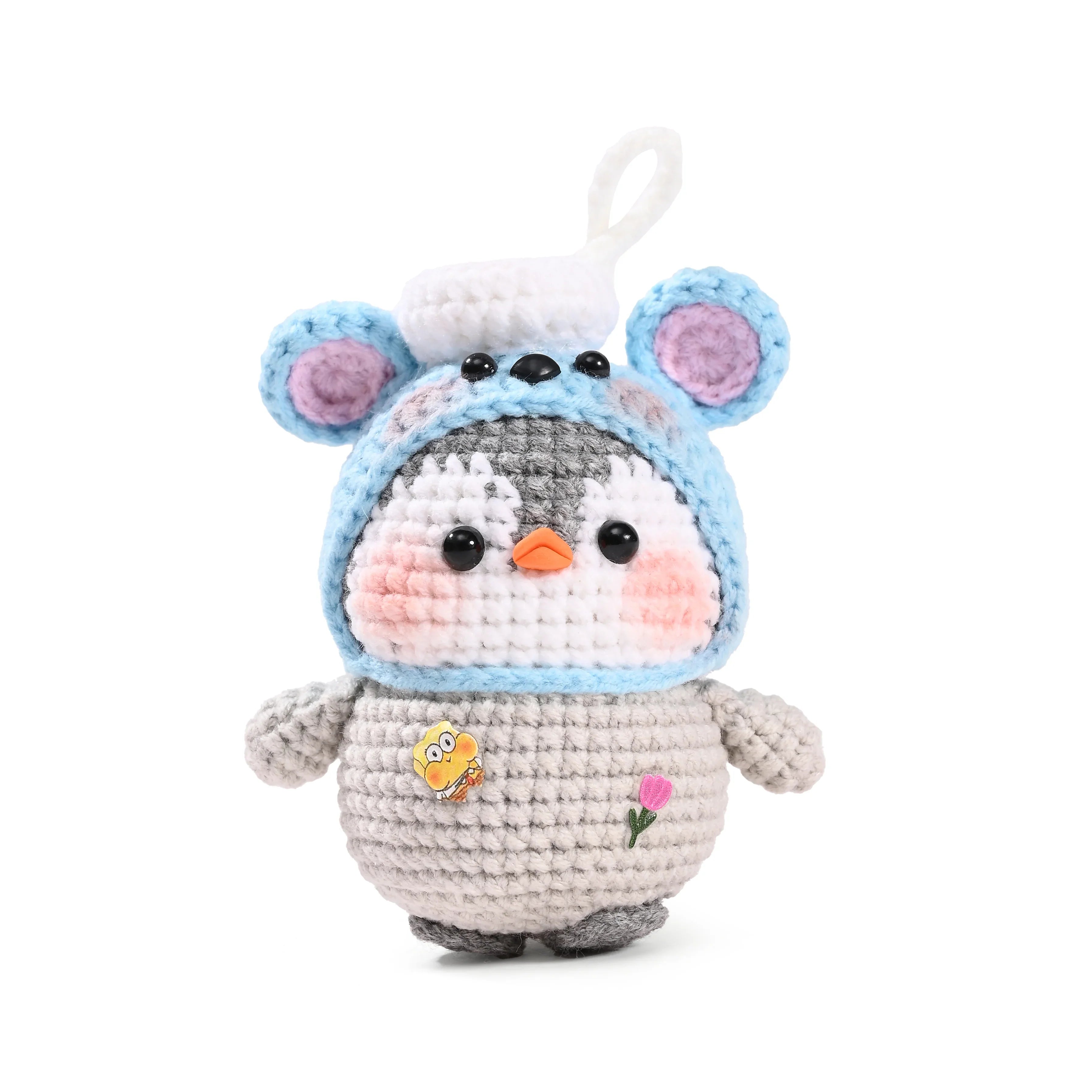 Penguin Parade Crew: Toto