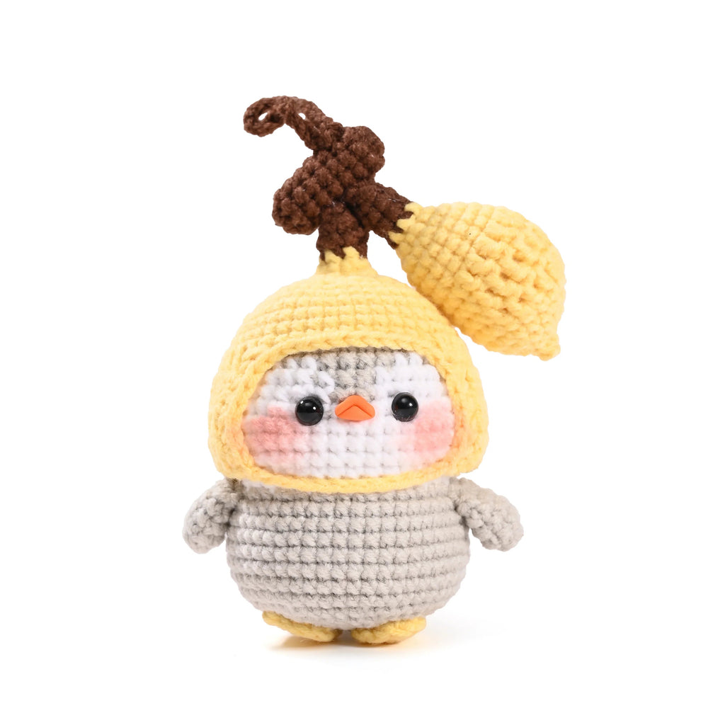 Penguin Parade Crew: Toto