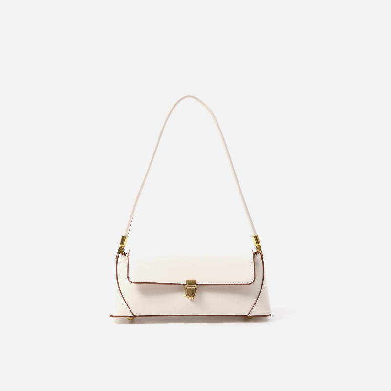 Fashion Lock Shoulder Bag