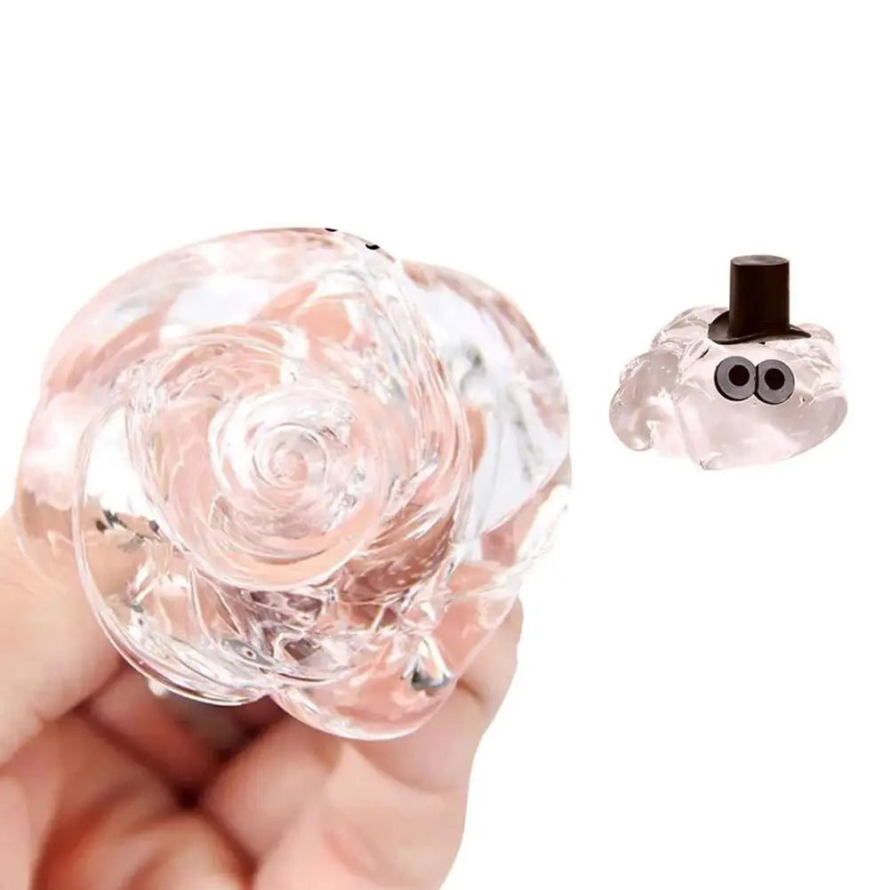 Non-newtonian Liquid Decompression Toy Transparent Liquid Glass DIY Handmade Fun Stress Relieving Non Stick Children Gifts