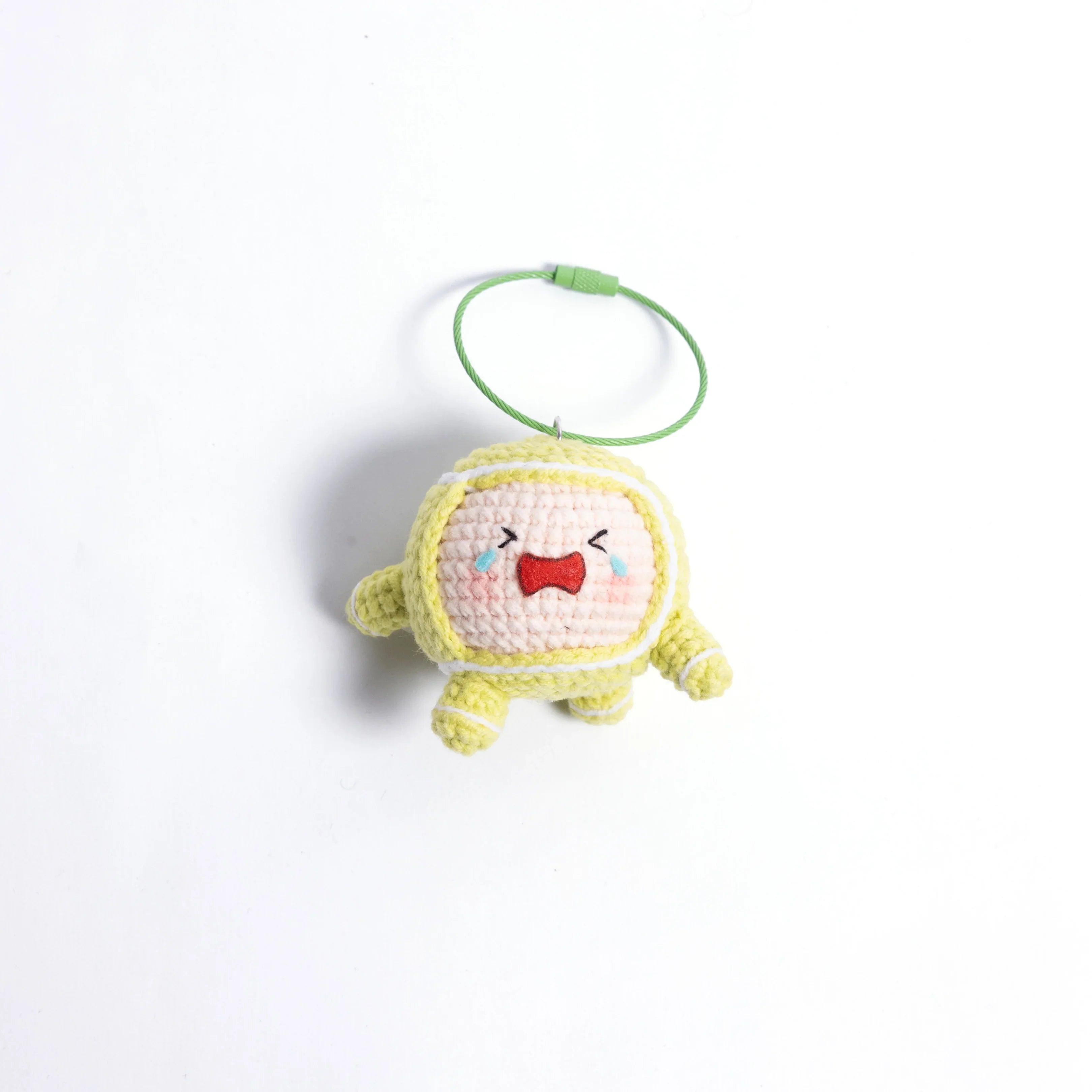 Sweaty Tennis Ball Bag Charm